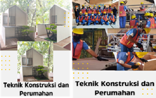Jurusan Teknik Konstruksi dan Perumahan