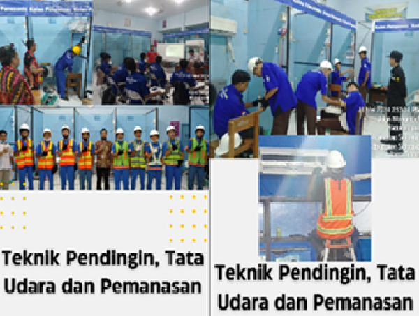Jurusan Teknik Pemanasan, Tata Udara dan Pendinginan