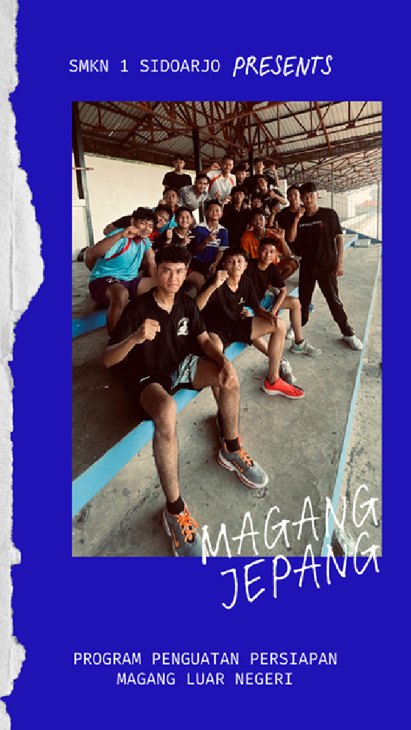 Penguatan Persiapan Magang Luar Negeri