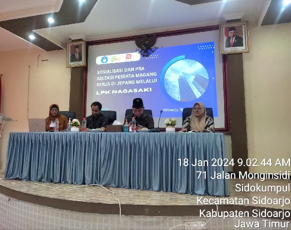 Raih 15 juta per siswa beasiswa Persiapan Program Magang Luar Negeri