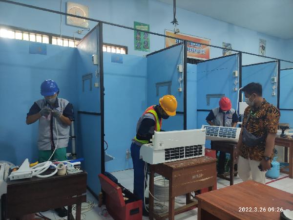 SMK Negeri 1 Sidoarjo Tuan Rumah LKS Jatim ke 30   