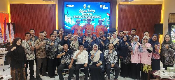 SMKN 1 Sidoarjo Jalin Kerja Sama dengan PLN UPDL Surabaya melalui Program Upgrading Guru SMK Tahun 2