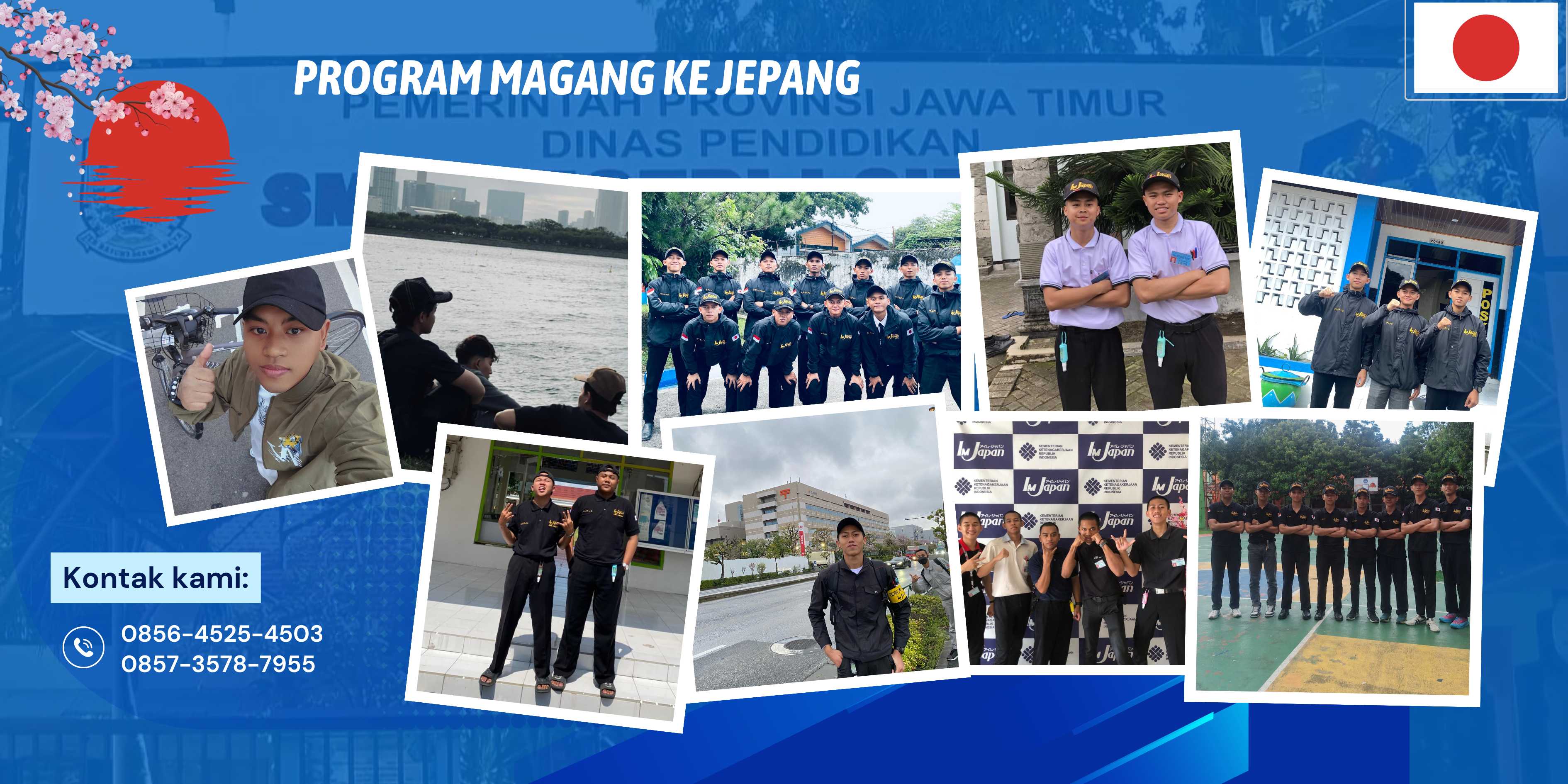 Program Magang Ke Jepang